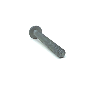 View Bolt. HexAGON - Head Screw 1.  Full-Sized Product Image